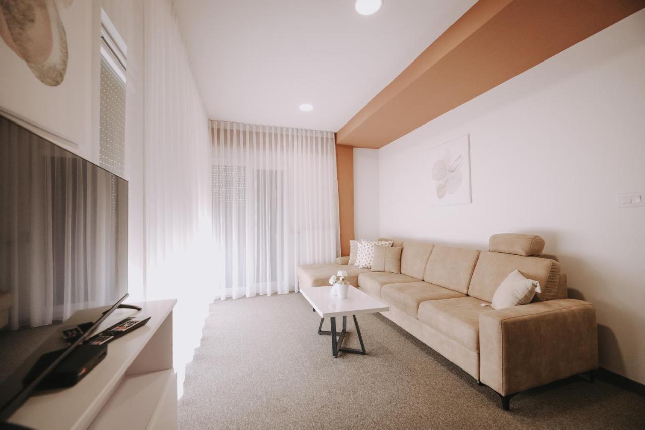 Atos Centar Apartment Celinac Bagian luar foto