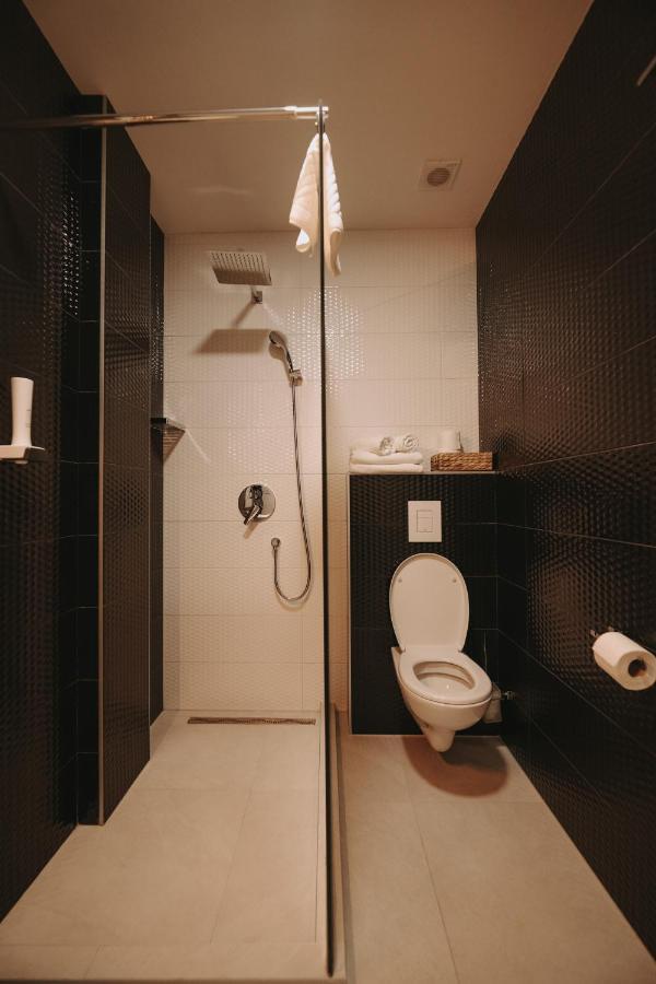 Atos Centar Apartment Celinac Bagian luar foto